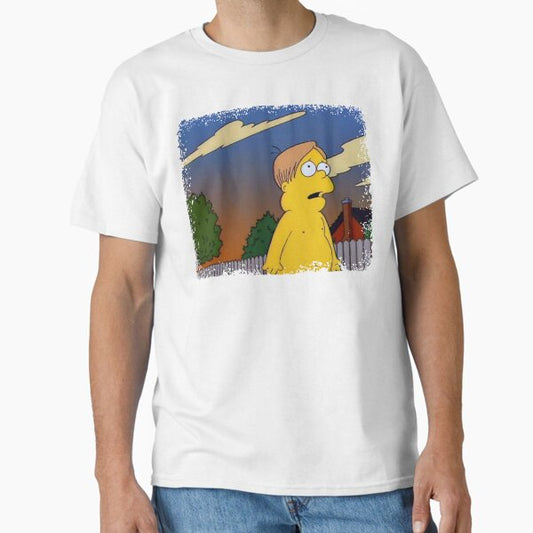 "Sadboy Martin" Classic T-Shirt for Sale by junglejimbay