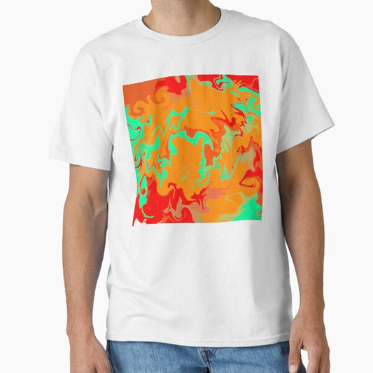 great savannah print Classic T-Shirt for Sale by Alidugs