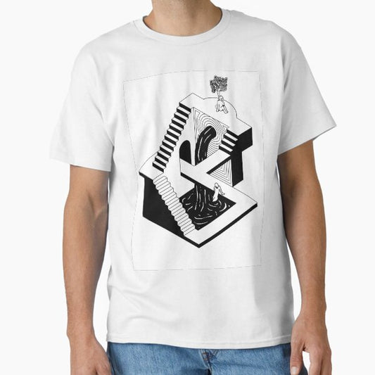 No Sense Falls Classic T-Shirt for Sale by ruzosk