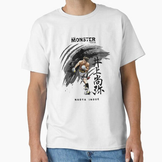Naoya Inoue Boxing  Classic T-Shirt for Sale by AlmiraAmaral