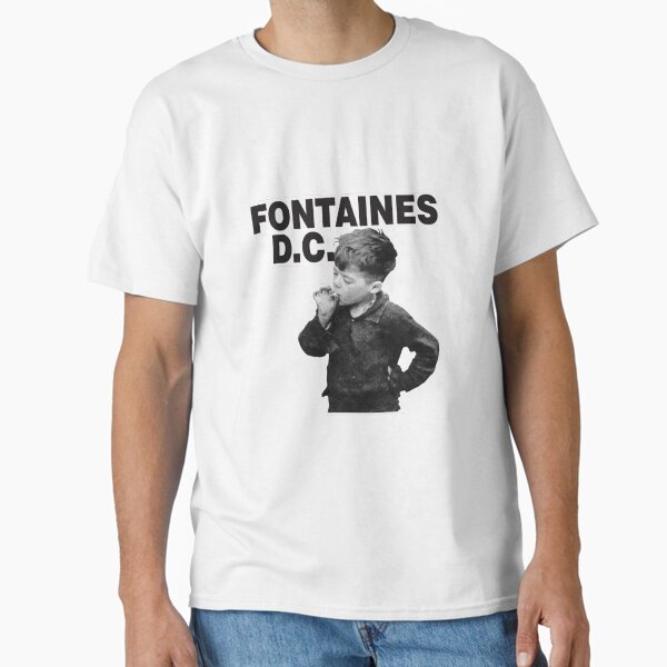 Fontaine Classic T-Shirt for Sale by weekrust