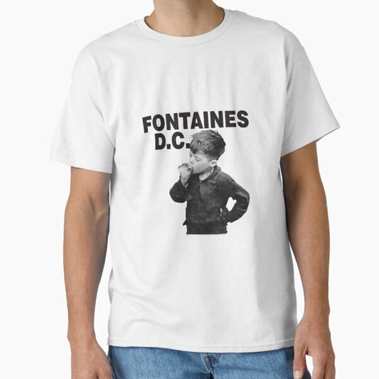 Fontaine Classic T-Shirt for Sale by weekrust