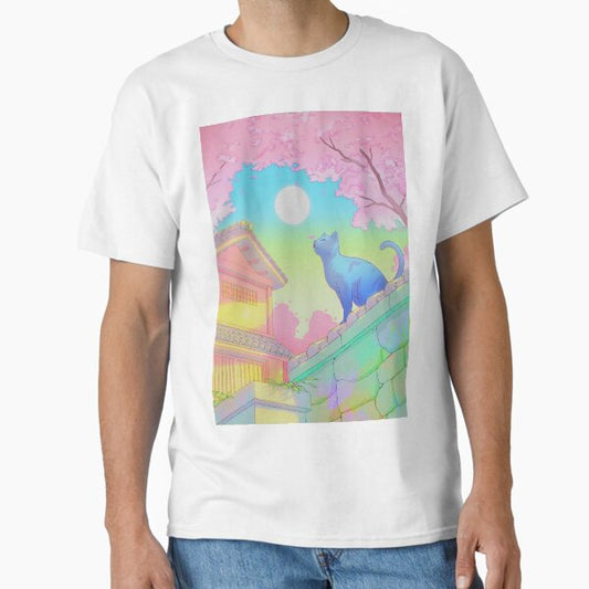 "Spring Morning" Classic T-Shirt for Sale by EloraPautrat