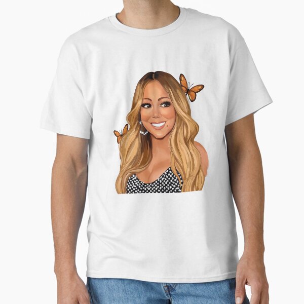 Mariah Carey Classic T-Shirt for Sale by saronderaycin