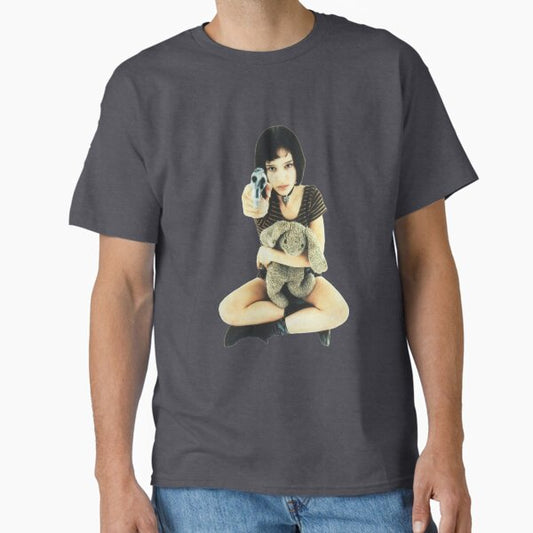 Leon the professional  Classic T-Shirt for Sale by pantsura