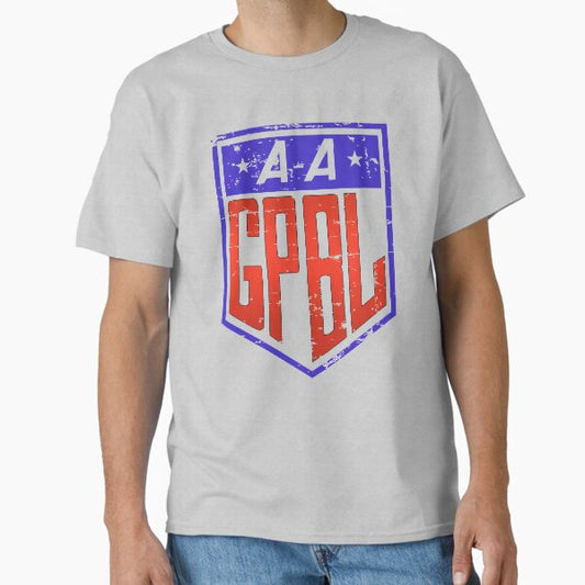 All-American Girls Professional Baseball League Classic T-Shirt for Sale by jungturx