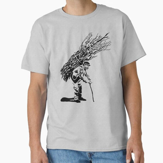 Led Zepelin IV Classic T-Shirt for Sale by MemeFunArt