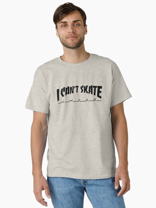 Thrasher Magazine Logo Parody Classic T-Shirt T-Shirt | Premium Graphic | Must-Have Style