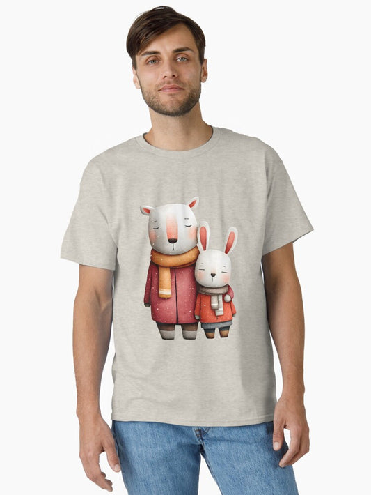 Christmas 66 Classic TShirt T-Shirt | Fan Favorite Artwork | Limited Christmas Style