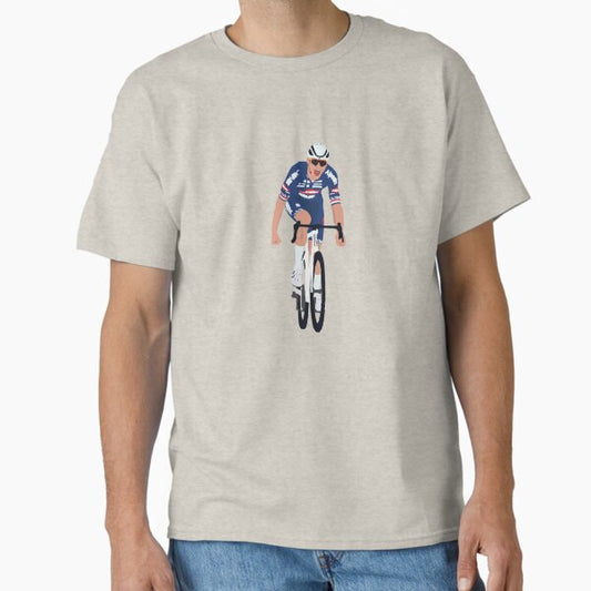 Mathieu van der Poel Classic T-Shirt for Sale by Sjaspatat
