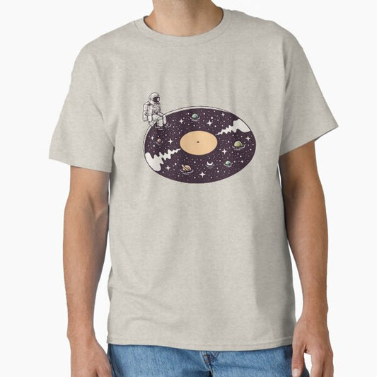 "Cosmic Sound" Classic T-Shirt for Sale by buko