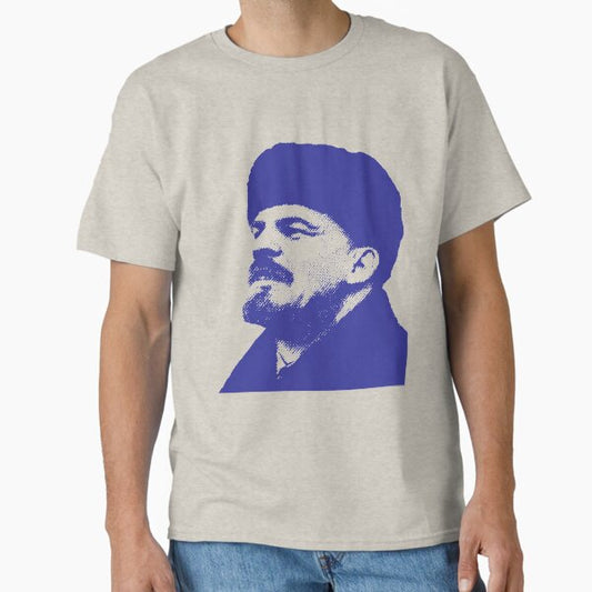LENIN Classic T-Shirt for Sale by truthtopower