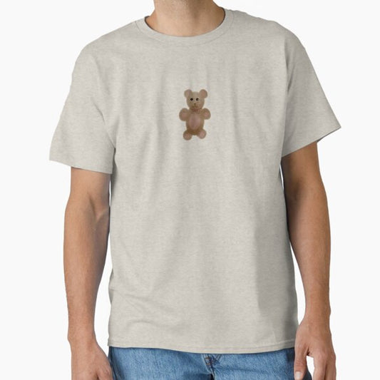 coquette teddy bear Classic T-Shirt for Sale by NSdesigns55