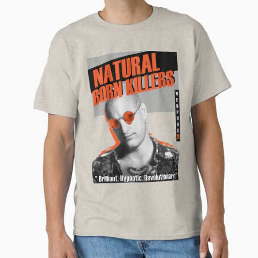 Natural Born Killers Classic T-Shirt for Sale by Neo-Punk