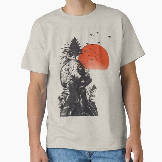 "Alan's Hangover" Classic T-Shirt for Sale by Marksman