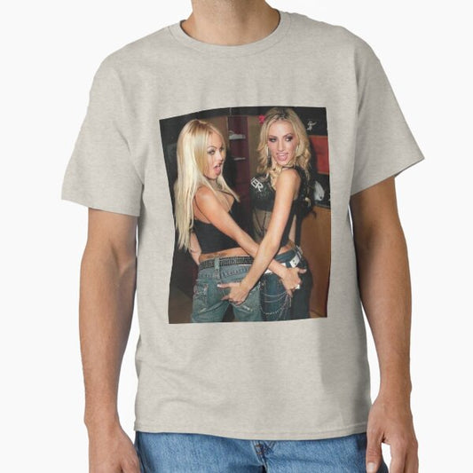 y2k aesthetic Classic T-Shirt for Sale by spoiledbratz