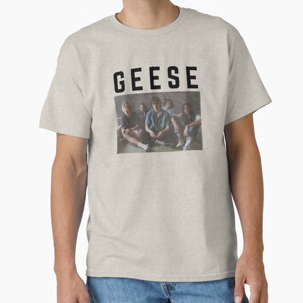 Geese Band Music Classic T-Shirt for Sale by Hayjay317