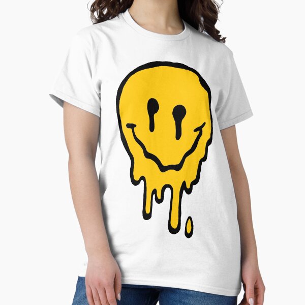 ugly doodle 01 - what are you lookin at Classic T-Shirt T-Shirt | Aesthetic Graphic | Great Gift Idea