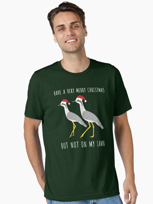 Screaming Curlews Christmas Essential TShirt T-Shirt | Premium Graphic | Trending Festive Apparel