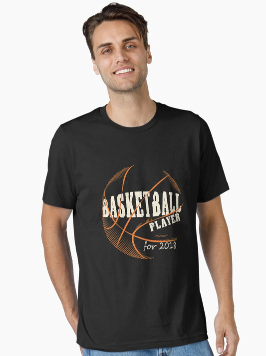 Basketball Player For 2018 Essential T-shirt | Premium Basketball Jersey | Fan Edition Apparel