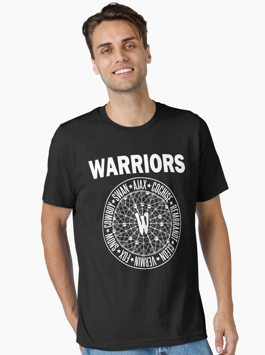 Warriors Wonder Wheel Essential T-shirt | Premium Basketball Jersey | Fan Edition Apparel