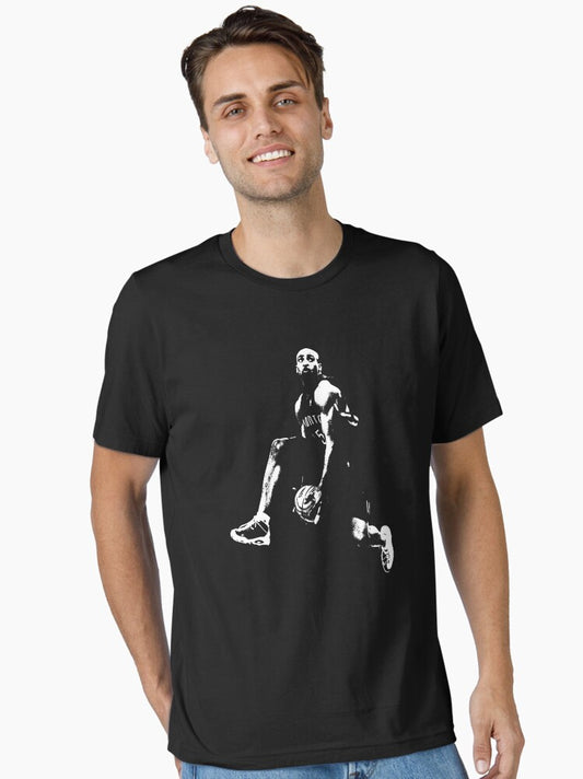 Vince Through The Legs Carter - Toronto Essential T-shirt | Trendy Graphic Tee | Casual Unisex T-shirt