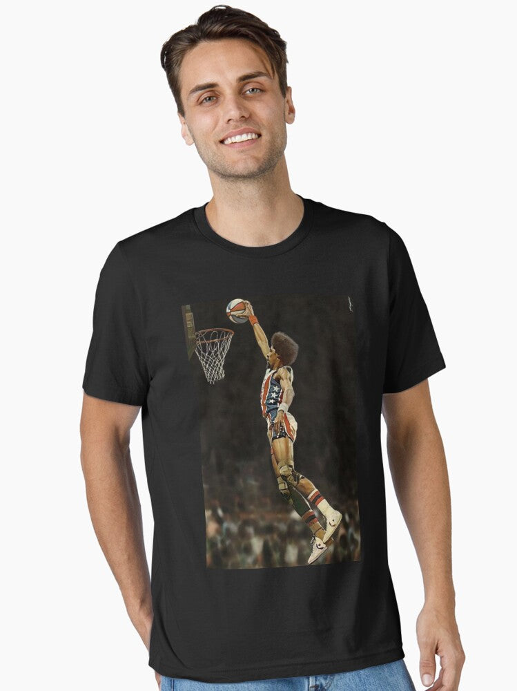 The Dr Is In Essential T-shirt | Trendy Graphic Tee | Casual Unisex T-shirt