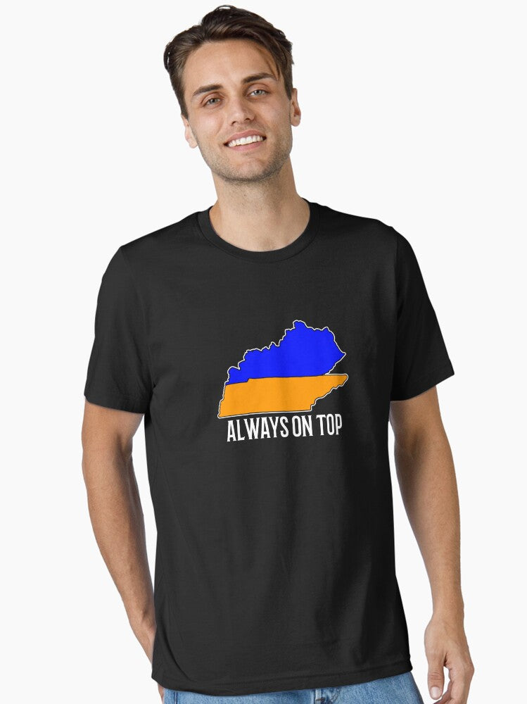 Always On Top Essential T-shirt | Trendy Graphic Tee | Casual Unisex T-shirt