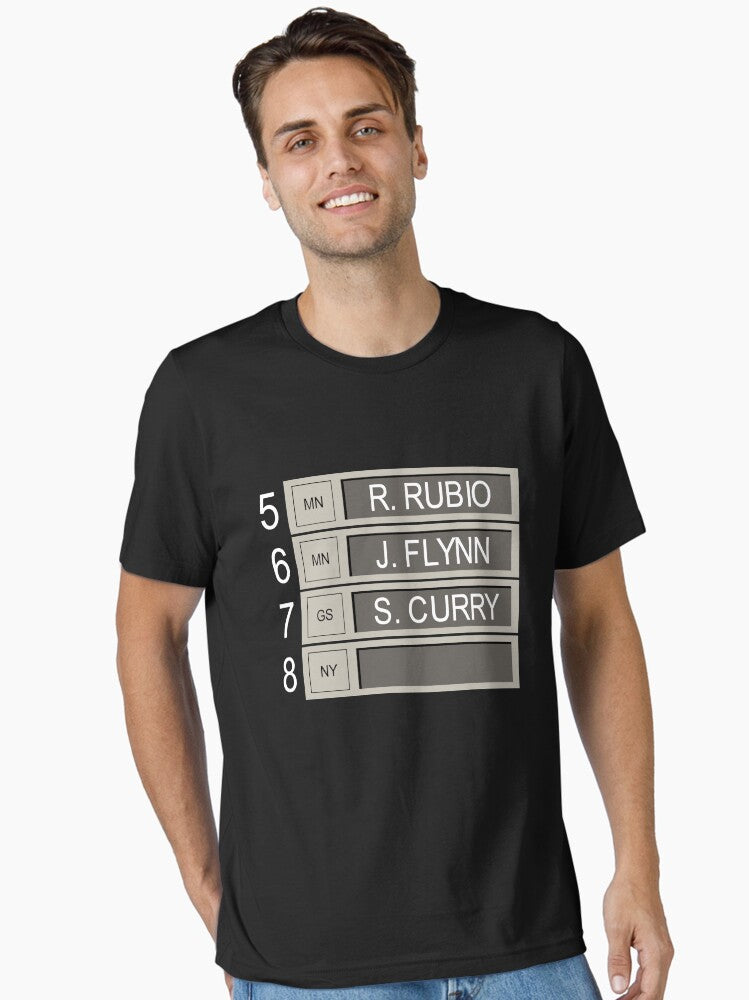 Mistakes - S Curry Essential T-shirt | Trendy Graphic Tee | Casual Unisex T-shirt