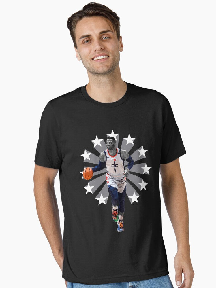 Russellwestbrookwizards Essential T-shirt | Trendy Graphic Tee | Casual Unisex T-shirt