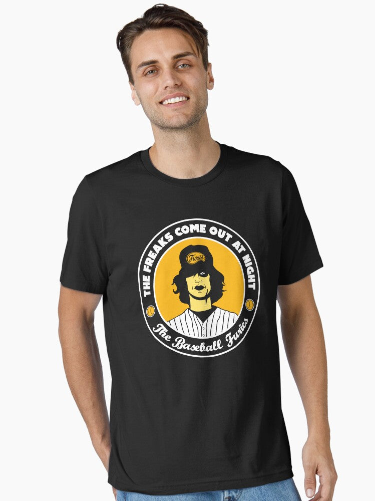 Baseball Furies - The Warriors Tshirt Essential T-shirt | Premium Basketball Jersey | Fan Edition Apparel