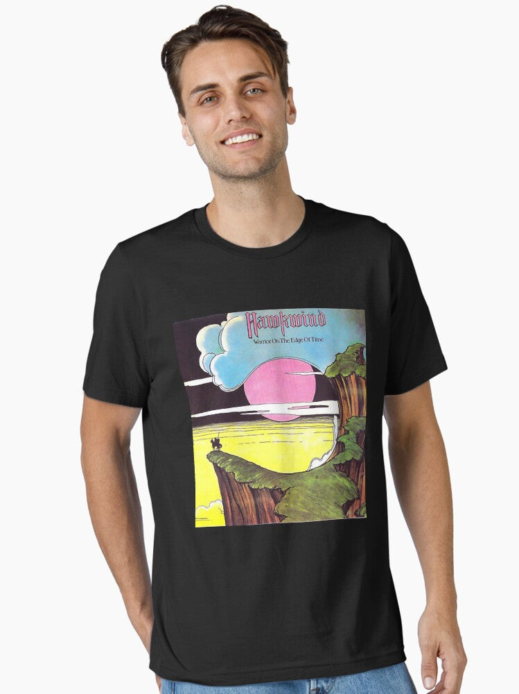 Warrior On The Edge Of Time Essential T-shirt Essential T-shirtpng Essential T-shirt | Premium Basketball Jersey | Fan Edition Apparel