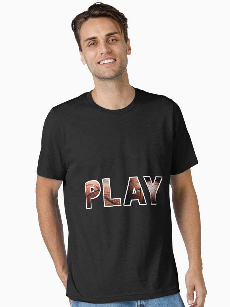 Play Basketball Classic T-shirt Essential T-shirt | Premium Basketball Jersey | Fan Edition Apparel