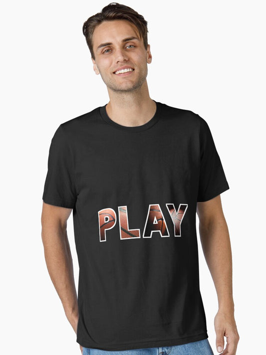 Play Basketball Classic T-shirt Essential T-shirt | Premium Basketball Jersey | Fan Edition Apparel