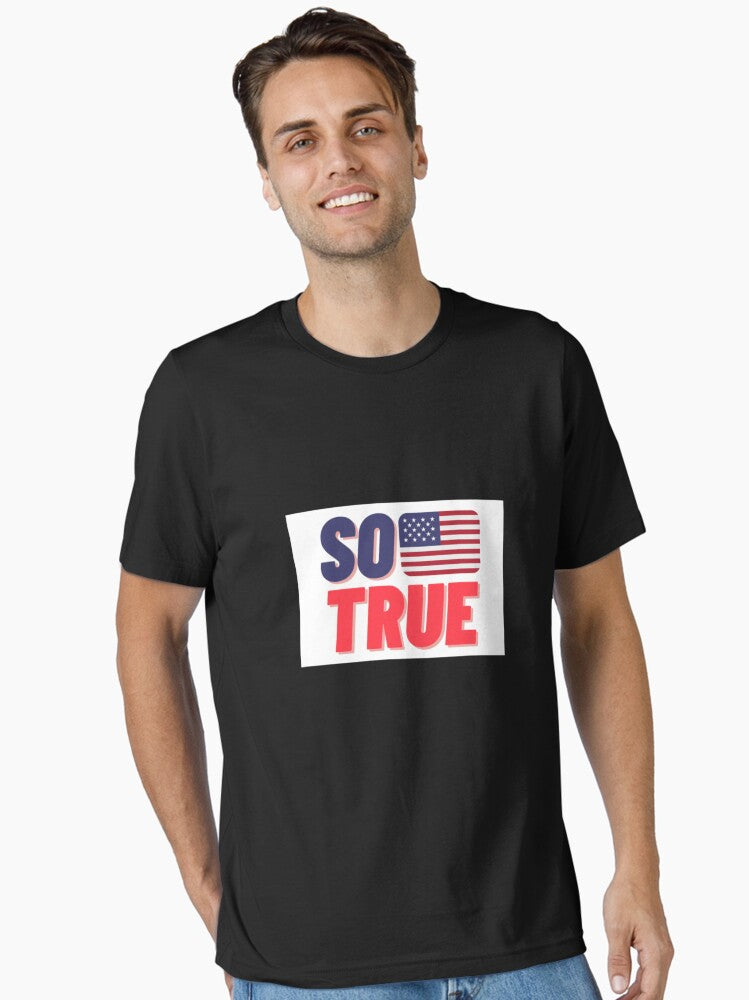 So True 32 Essential T-Shirt T-Shirt | Best-Selling Artwork | Top Pick For Fans