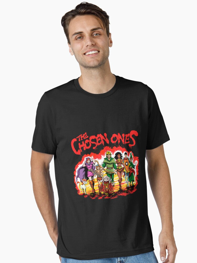 The Chosen Ones Essential T-shirt | Trendy Graphic Tee | Casual Unisex T-shirt