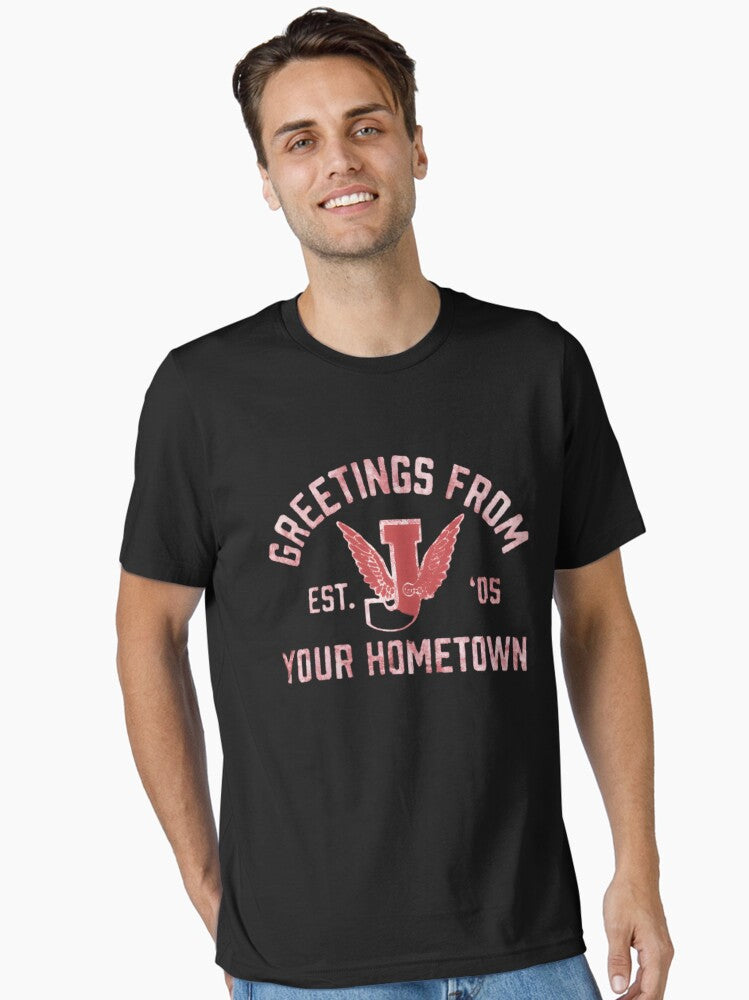 Tour Anniversary 20 2025 Music Band Retro Legend Essential T-Shirt T-Shirt | Exclusive Edition | Great Gift Idea