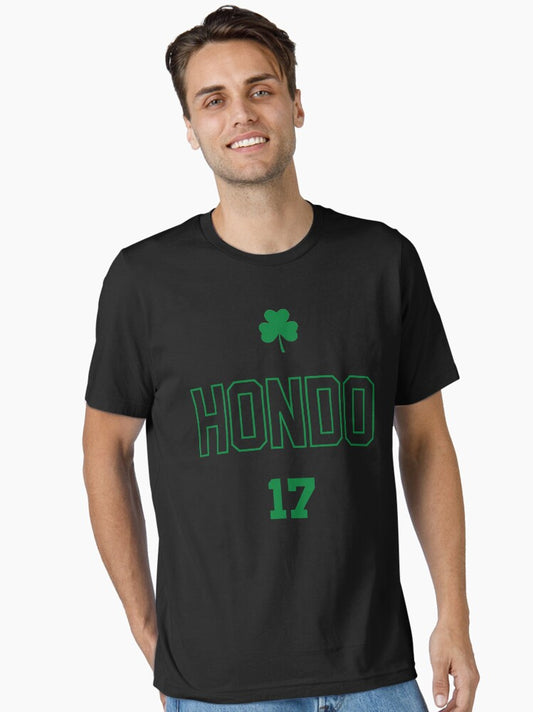 Hondo 17 Essential T-Shirt T-Shirt | High-Quality Print | Top Pick For Fans