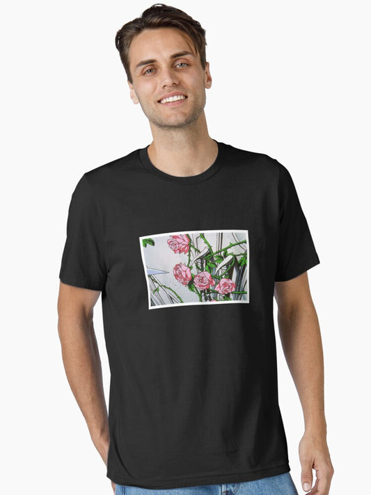 ANIME ROSE 184 Essential T-Shirt T-Shirt | Exclusive Edition | Trending Now