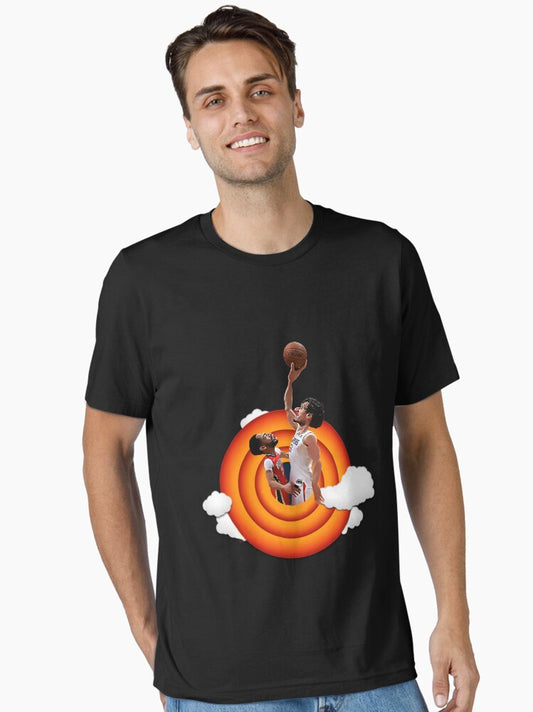 Boban Marjanovic Essential T-shirt | Trendy Graphic Tee | Casual Unisex T-shirt