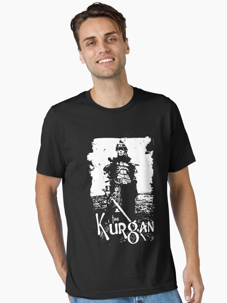 The Kurgan From Highlander Essential T-shirt | Trendy Graphic Tee | Casual Unisex T-shirt