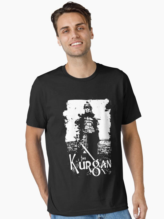The Kurgan From Highlander Essential T-shirt | Trendy Graphic Tee | Casual Unisex T-shirt