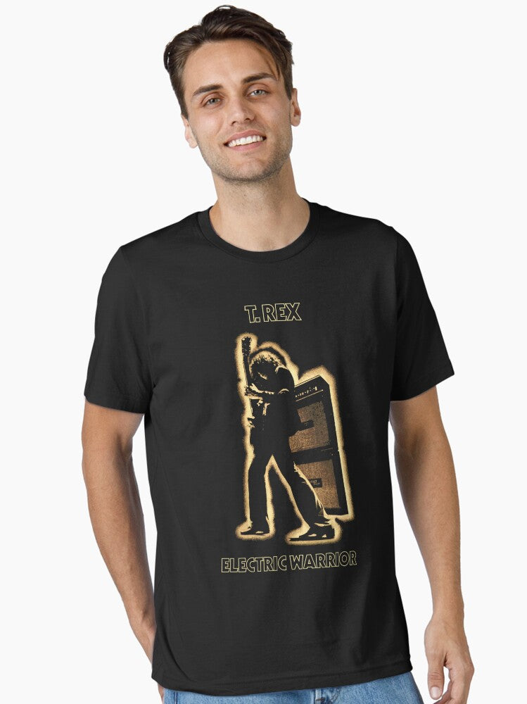 Trex - Electric Warrior Essential T-shirt | Premium Basketball Jersey | Fan Edition Apparel