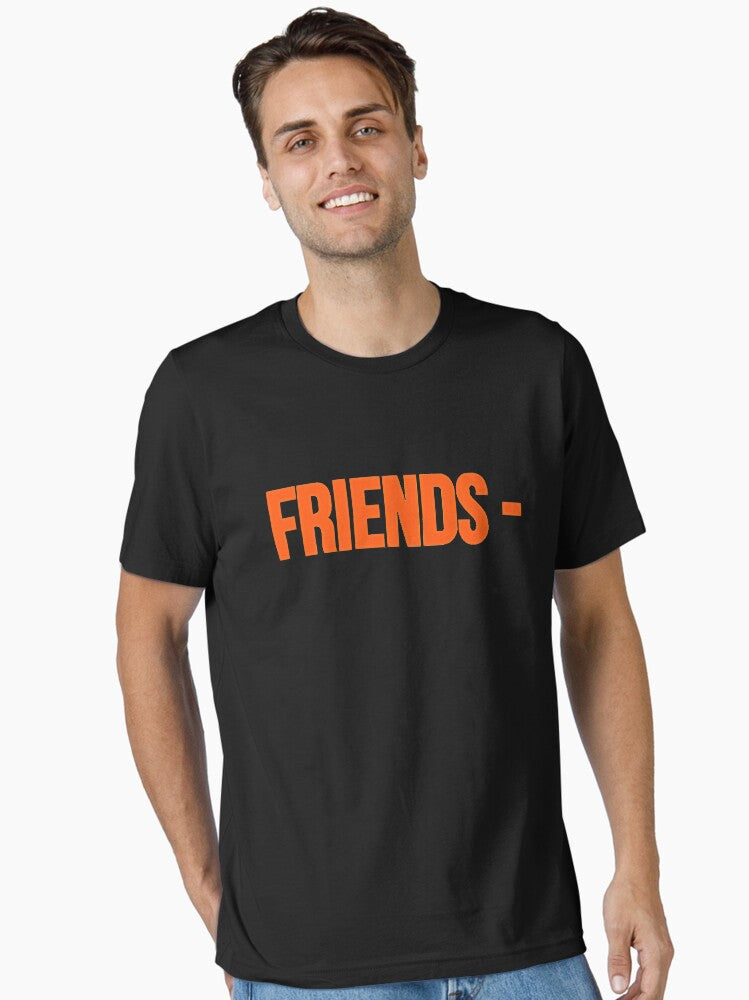 Friends Essential T-Shirt T-Shirt | Aesthetic Graphic | High Demand Item