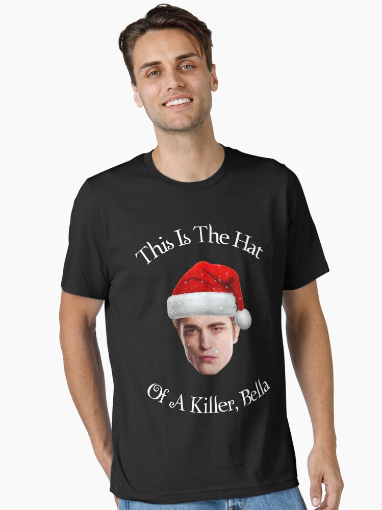 This Is The Hat Of A Killer Essential TShirt T-Shirt | Holiday Edition | Top Pick For Gifting