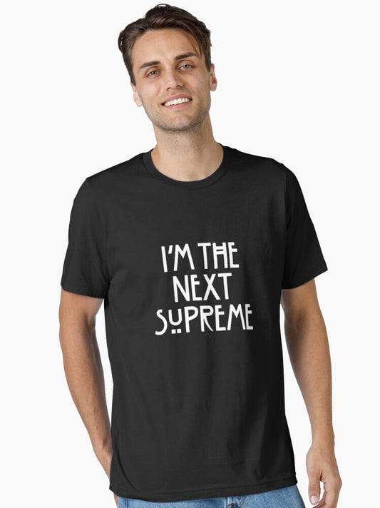 Cool Supreme T-Shirt Classic T-Shirt Essential T-Shirt T-Shirt | Aesthetic Graphic | Perfect For Daily Wear