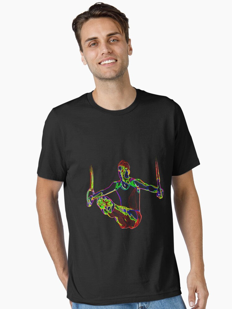 Gymnast Classic T-shirt Essential T-shirt | Trendy Graphic Tee | Casual Unisex T-shirt