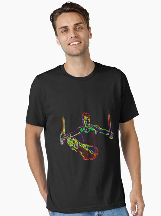 Gymnast Classic T-shirt Essential T-shirt | Trendy Graphic Tee | Casual Unisex T-shirt
