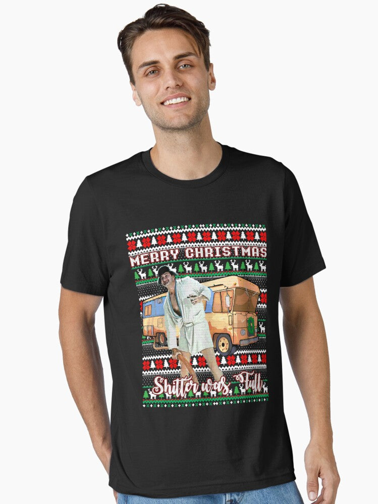 Mens Womens Cousin Eddie Gifts For Movie Fans Essential TShirt T-Shirt | Top Trending Graphic | Limited Christmas Style