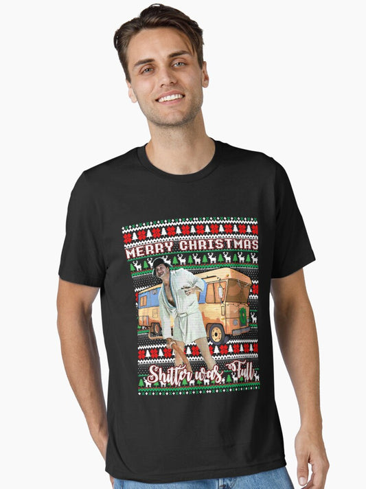 Mens Womens Cousin Eddie Gifts For Movie Fans Essential TShirt T-Shirt | Top Trending Graphic | Limited Christmas Style